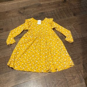 Jumping Beans Flower Dress
